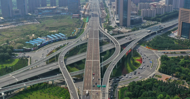 長春市東部快速路南延線健康監測項目